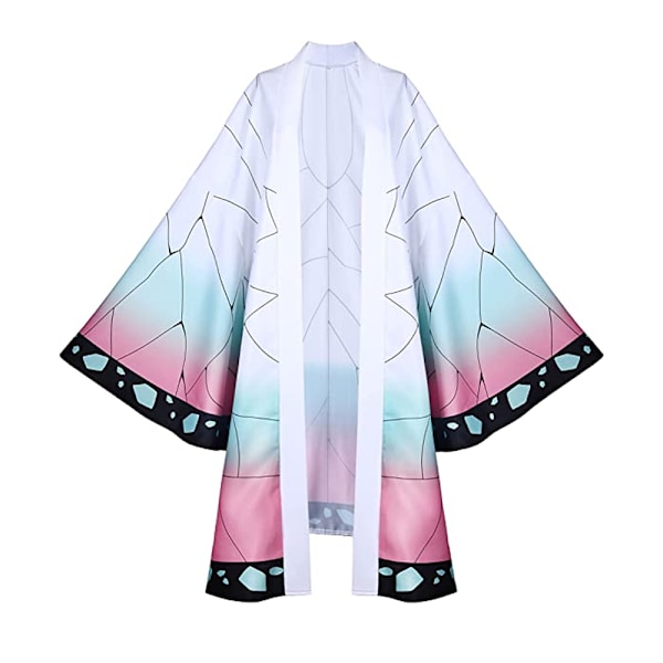 Kochou Shinobu Cosplay-asu, Anime Kimetsu no Yaiba Cosplay
