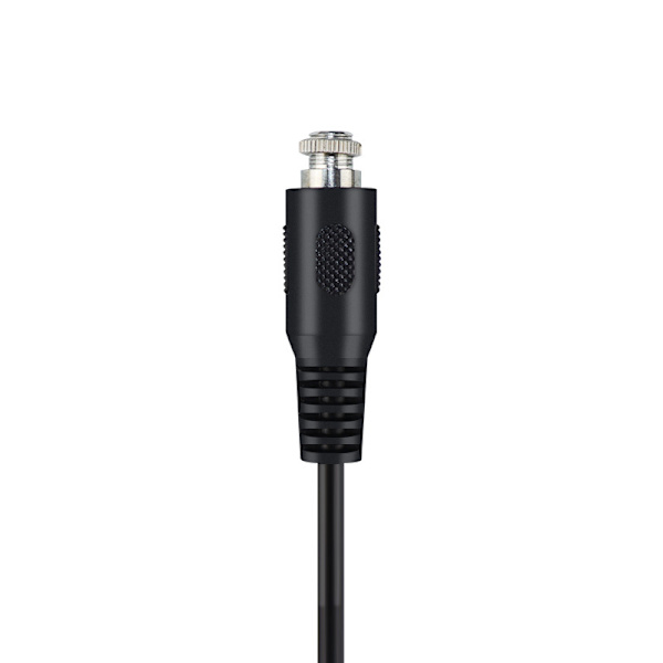 3,5 mm Stereo Hunnøtt Lydkabel Hodetelefonadapter C