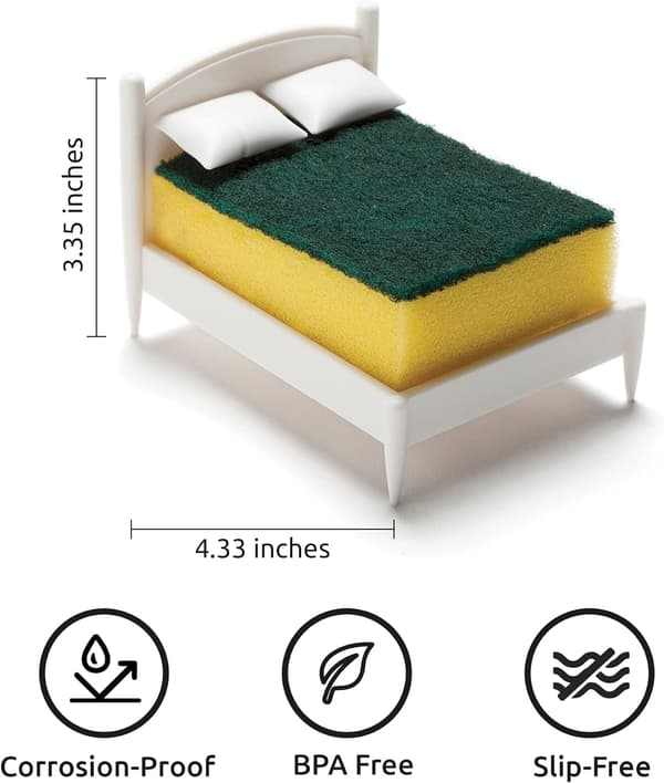 Clean Dreams Keittiösienenpidike