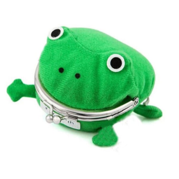Frog zero lommebok naruto lommebok anime zero lommebok naruto grønn