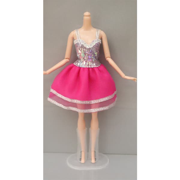 Barbie dockkläder docktillbehör leksaker för flickor BJD30 cm d