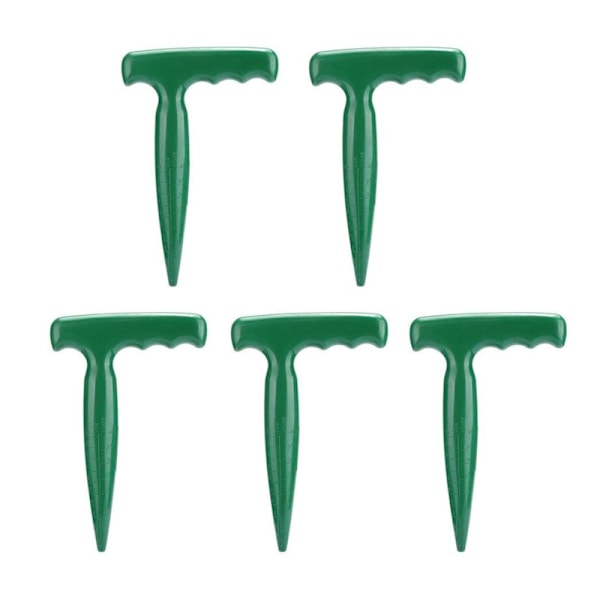 Jordperforator, perforator för plantor, sticklingar, sådd, plantering
