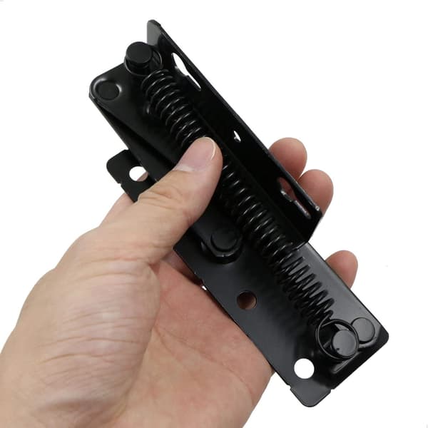 Forårsløftbeslaghængsel Connector - Klaplåge Skabsdør
