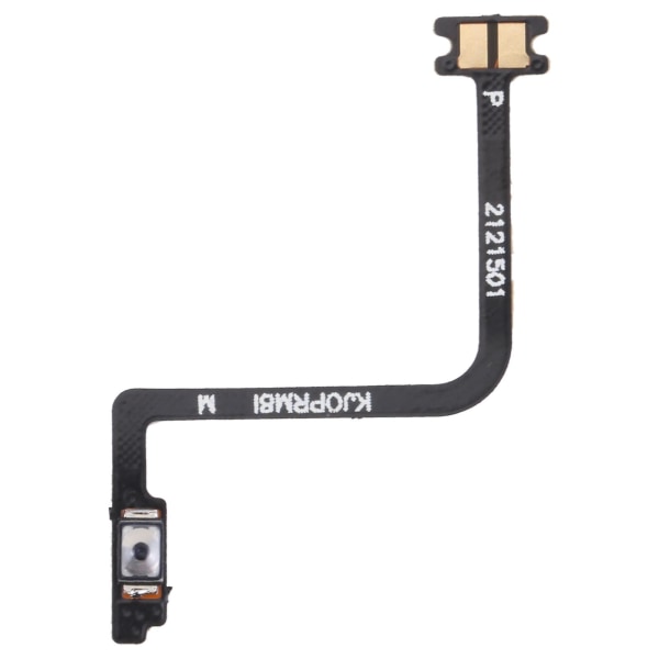 Power Button Flex-kabel för Oppo Realme 8i Rmx3151 för Oppo DXGHC