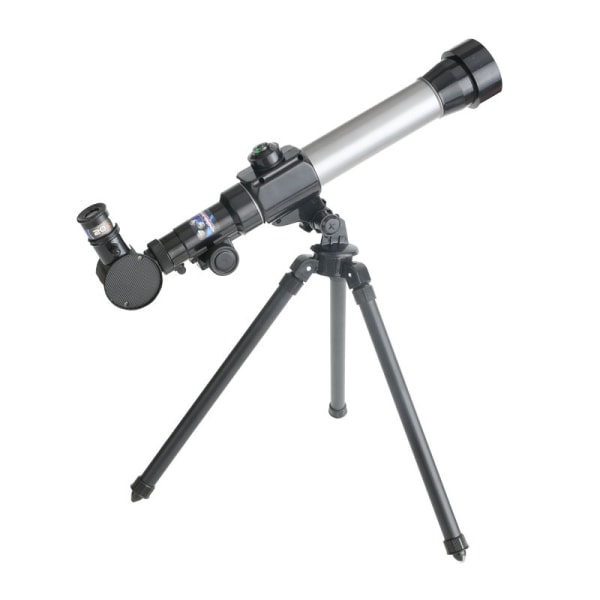 Astronomi barneteleskop Lekevitenskapseksperiment HD okular