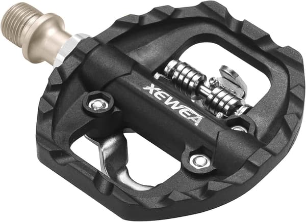 9/16 Tommer Cykelpedal CNC Aluminium Legering 3 Lejer Solid Ikke-S DXGHC