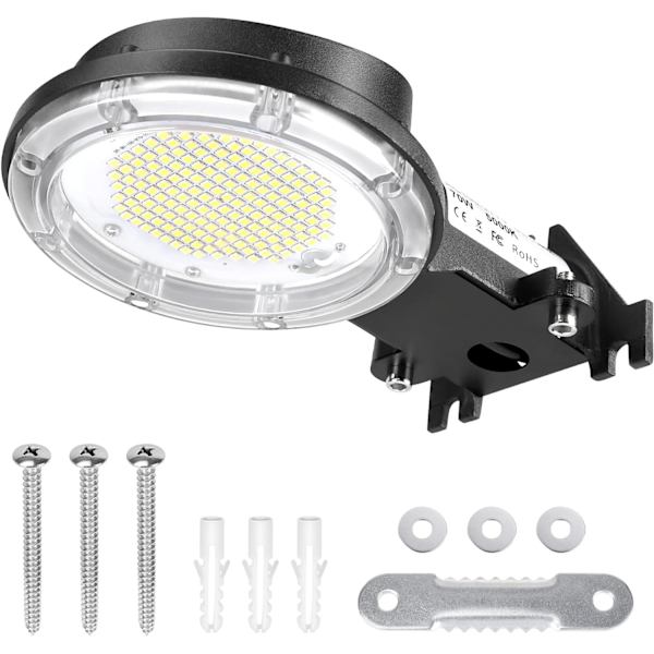 Valaistus 70W LED-Navettavalot Hämärästä Aamunkoitteeseen Ulkotilojen Pihavalot 990
