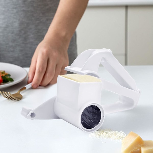Rotorost, Køkken Rotorost med 3 Rustfrit Stål