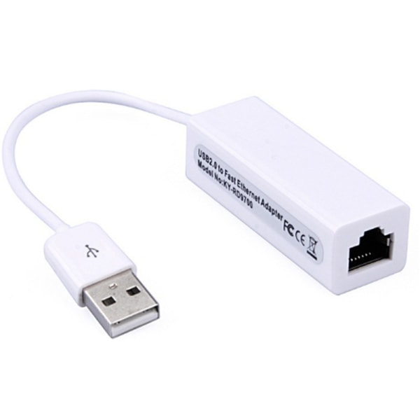 USB verkkokortti ulkoinen langallinen verkkomuunnin kannettava tietokone pöytäkone