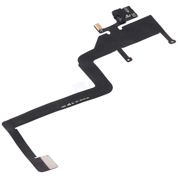 Hörsnäcka Högtalarsensor Flexkabel För Iphone 11 DXGHC