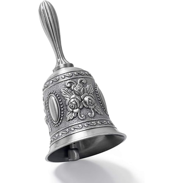 Silver Handklocka Klocka Bröllopsklockor