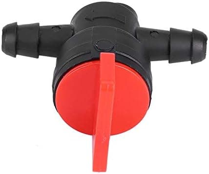 Bränsletanksavstängningsventiler Bränsletanksventilomkopplare Trädgårdspump