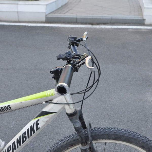 Road Bike Styre Aluminiumlegering Rak Bar Riser Bar 25. DXGHC