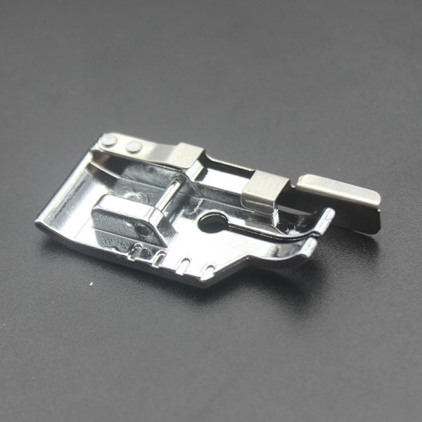 Patchworkfot med 6 mm guide för symaskiner DXGHC