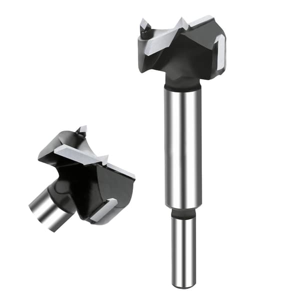 32 mm Forstnerborr för trä, hårdmetall Forstnerborr
