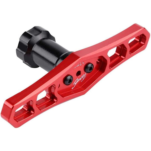 Hylsnyckel med 17mm Metallhjulsmutter för RC-bil 3st DXGHC