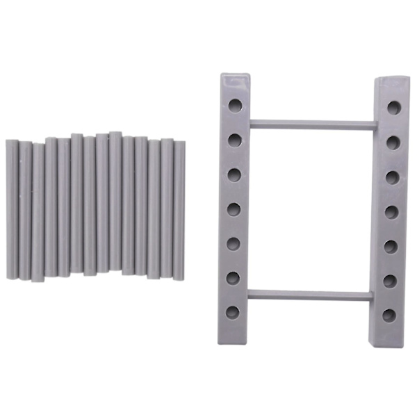 Organizer Gryta Lock Rack Disk Rrain Rack Skedhållare S DXGHC