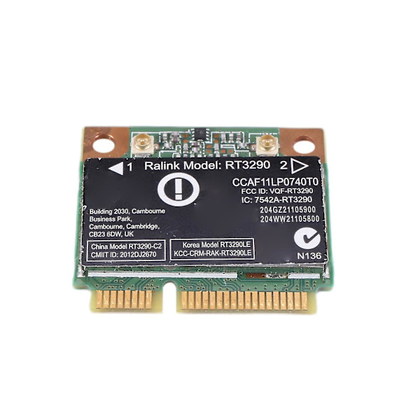 10x 150mbps 2,4ghz Rt3290 802.11b/g trådlöst Wlan Wifi + blått DXGHC