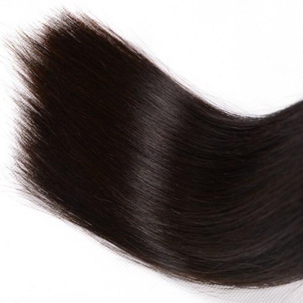 Kemisk fiber hårgardin kvinnlig peruk, simuleringshårbunt
