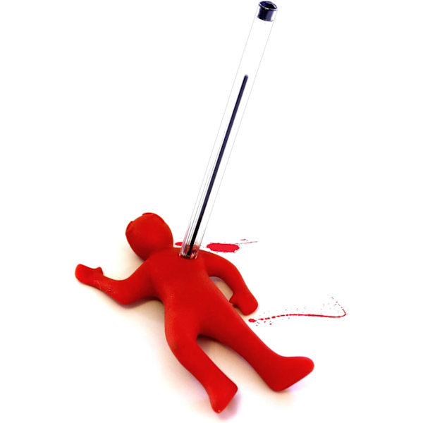 Dead Fred penholder