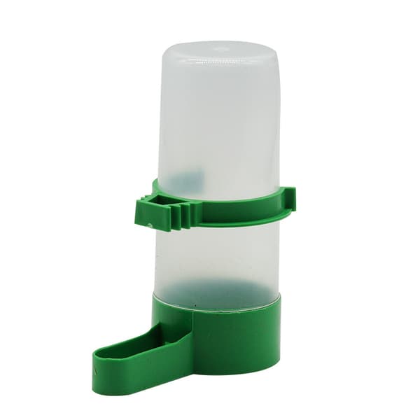 Automatisk Fuglefoder- og Vanddispenser til Papegøjer og Andre Fugle