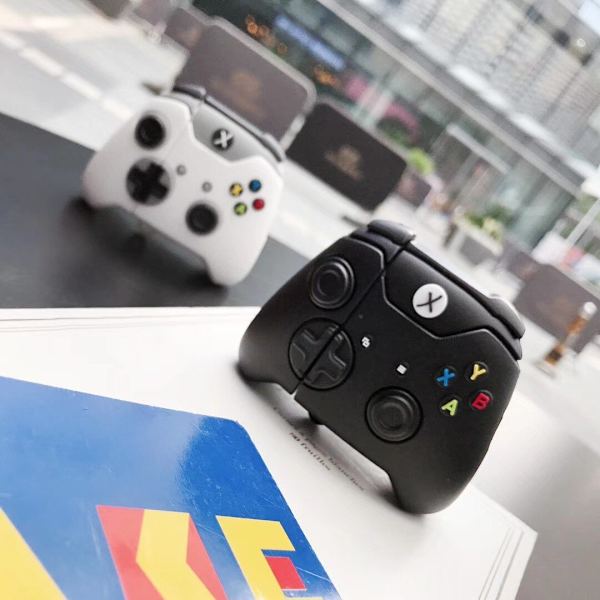 Mote-spillkonsoll XBOX-håndtak for AirPods Pro 1/2/3 Beskyttende C