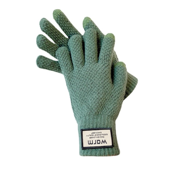 Vinterhandskar Varma handskar för män