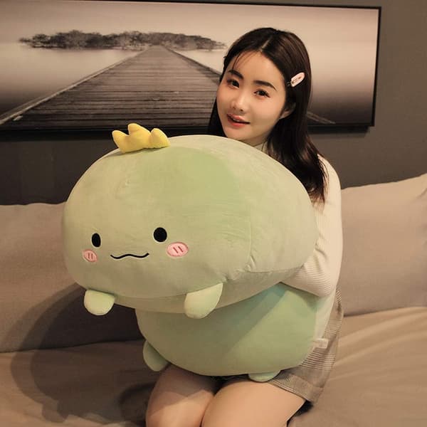 Dinosaur Kosepute, Myk Dinosaur Plysjdyr