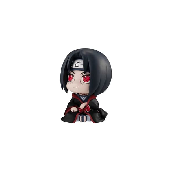 Naruto - Uzumaki Naruto, Naruto Q-version siddende stilling, 4