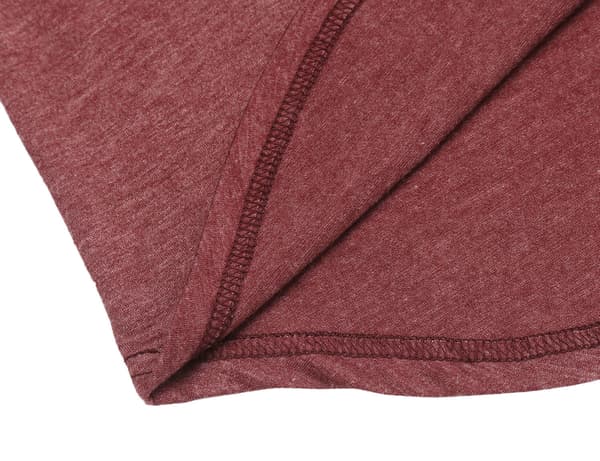 1-pack Klänning för kvinnor, vår, sommar, höst, med spetsad kontrastbar