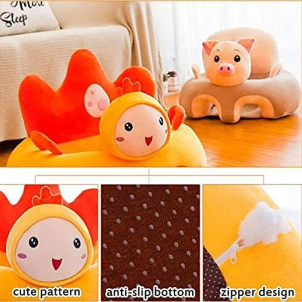Söt Babysoffa, Kanin, Soffa för Bebis, Babysoffa