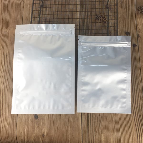 50 stk Vakuumforseglingsposer for varmeforsegling av matlagring 7*10cm DXGHC