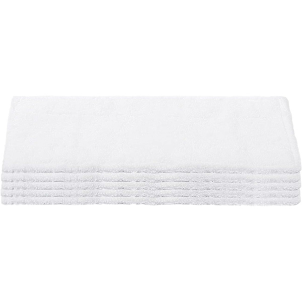 Keepow 5-pack Mikrofiberdukar för Kärcher SC1/SC2/SC3/SC4/S DXGHC