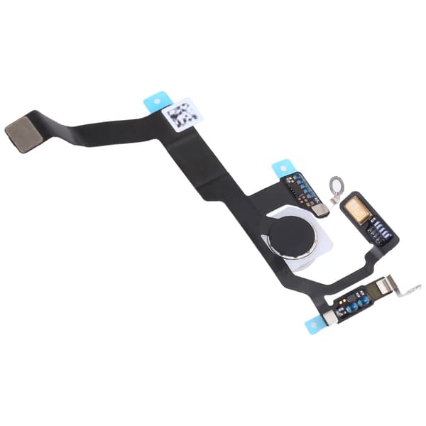 För Iphone 14 Pro Max ficklampa Flex Cable DXGHC