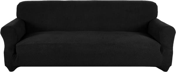 Stretch Spandex Soffaöverdrag, 3-sits Soffaöverdrag för Vardagsrum DXGHC