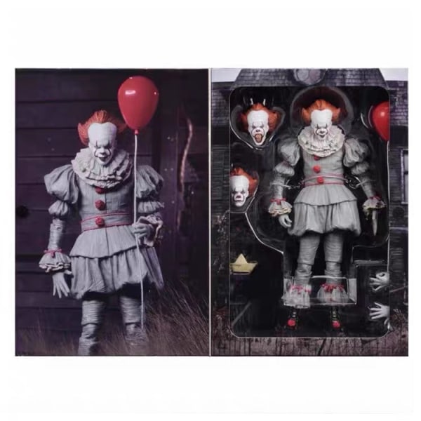 1 Förpackning Clown Back to the Soul 1:a Generation Ultimate Edition