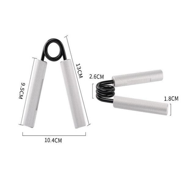 Håndgrepstyrker, fingergriper, håndgriper, håndøvelser