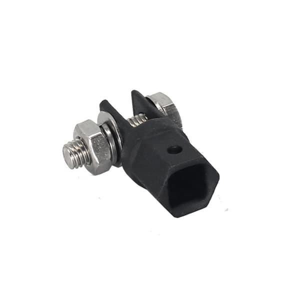 1/2 tommer saksjackadapter til 1/2 tommer værktøjer eller slag