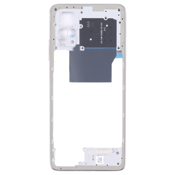 Mellersta ram för Xiaomi Poco X4 Pro 5g/redmi Note 11e Pro DXGHC