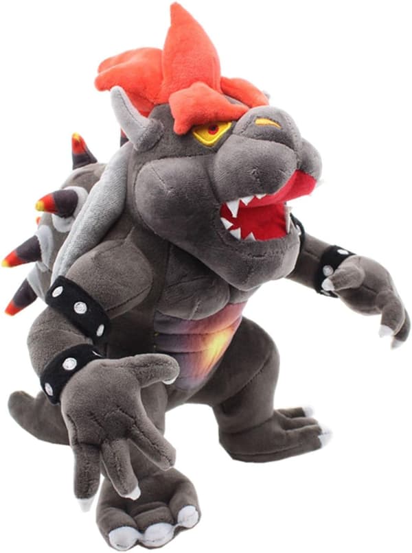 Fury Koopa pehmolelu 12\" Switch-peli Fury World -hahmon pehmoeläin