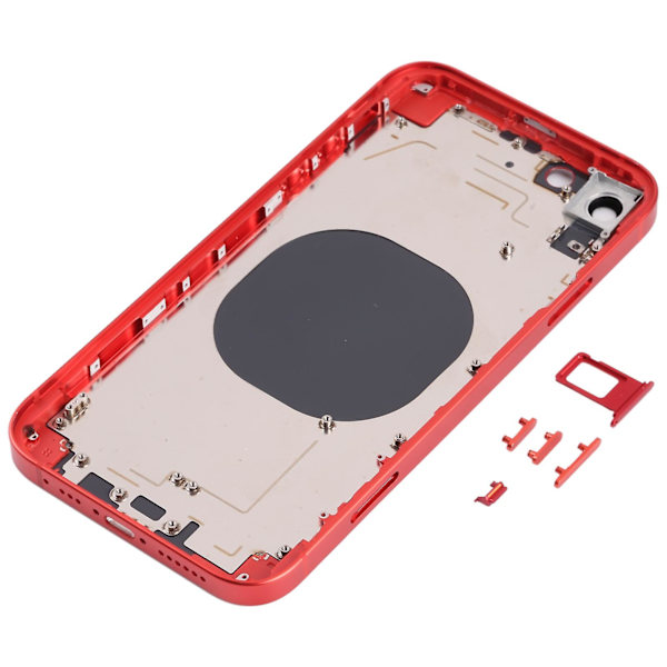 Cover Med Utseende Imitation Av Ip13 För Iphone Xr DXGHC