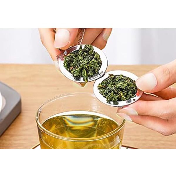 2 st Boll-Teinfuser - Teekulor i Bollform