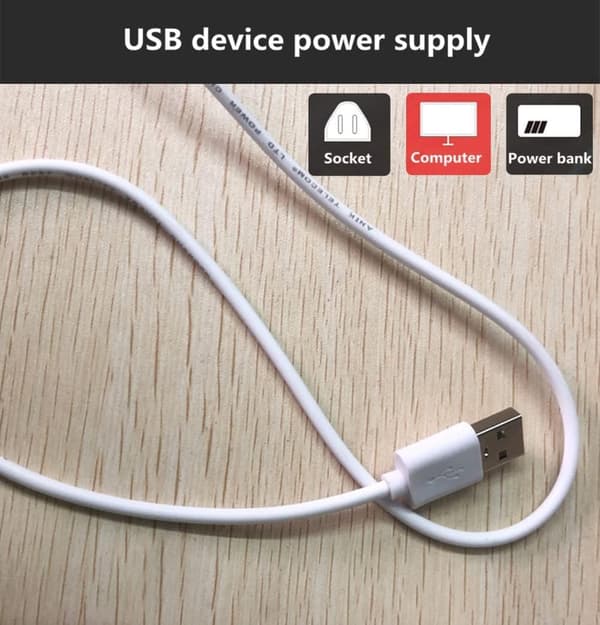 Balanslampe, intelligent magnetisk bordlampe Suspens