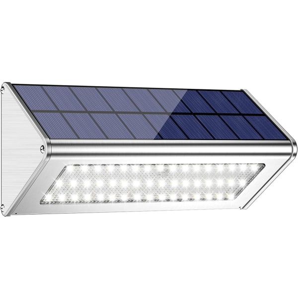 4500mAh Outdoor LED Solar Light, Aluminum Alloy Housing, IP65