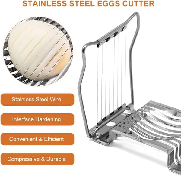 Egg Cutter, Kokt Egg Cutter, Kokt Egg Cutter, Kokt Egg C