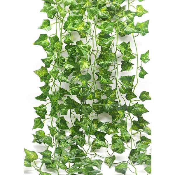 Qiantoucao Tekokeinotehtaat Ivy Teko Lehdet Vihreä Garland
