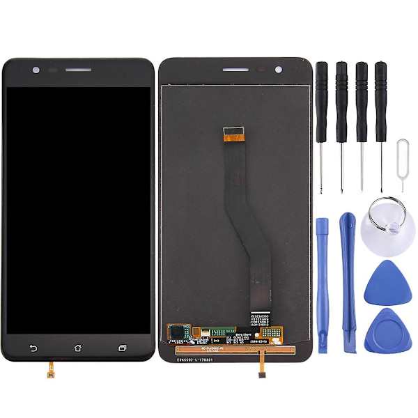 OEM LCD-skärm för Asus Zenfone 3 Zoom / Ze553kl Z01hda Med DXGHC
