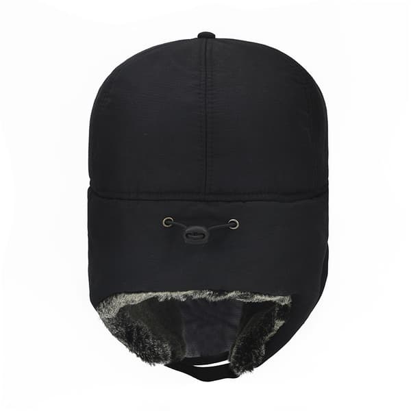 Hatt för män, vinter, Lei Feng, bomull, koreansk mode
