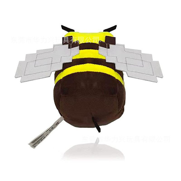Bee Blød Figur 8\" Figur, Blød Samleobjekt Gave til Fans 3 År