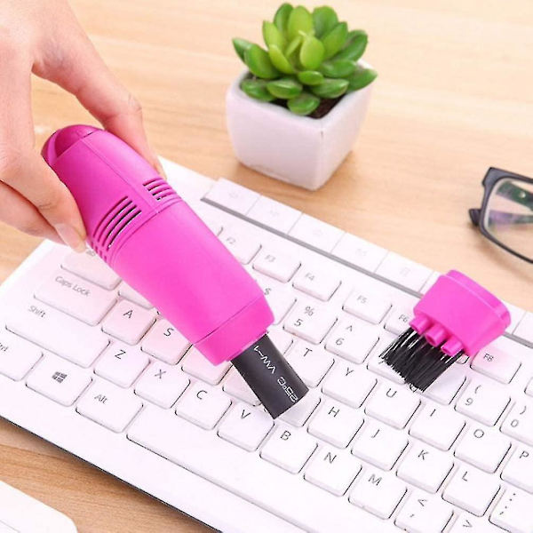 2st Minidammsugare USB Keyboard Cleaner Notebook Keyboa DXGHC